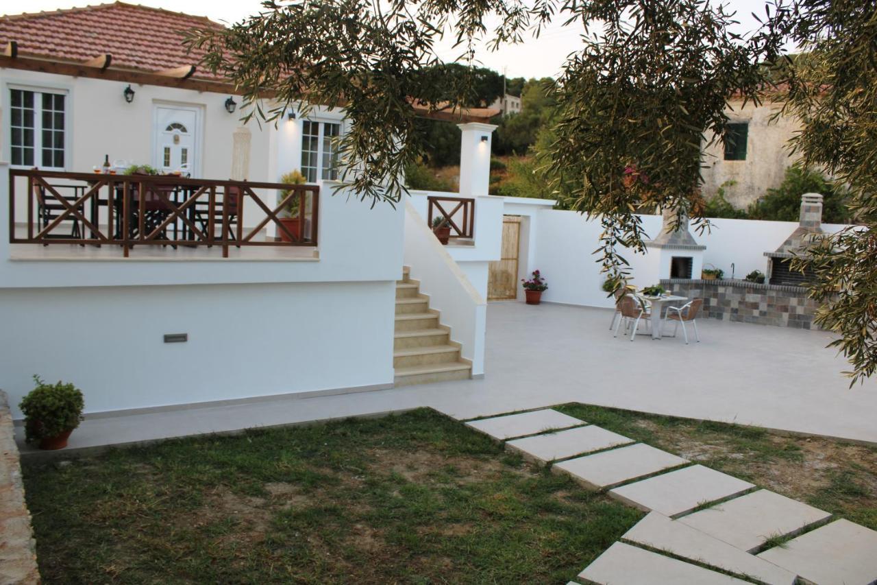 Villa Kouzoulis House Exo Khora Exterior foto