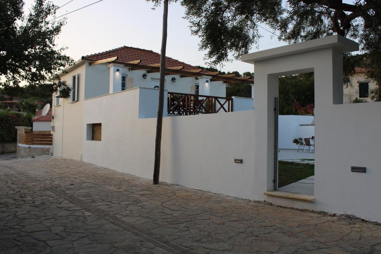 Villa Kouzoulis House Exo Khora Exterior foto